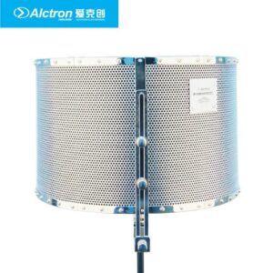 Vocal Booth Alctron PF32 MK2 PF-32 MK2 Recording Screen