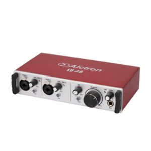 USB Audio Interface Alctron U48 U-48