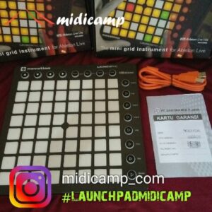 Novation Launchpad MK2