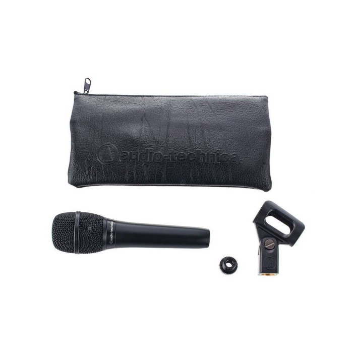 Microphone Condenser Audio Technica AT2010 Cardioid Handheld