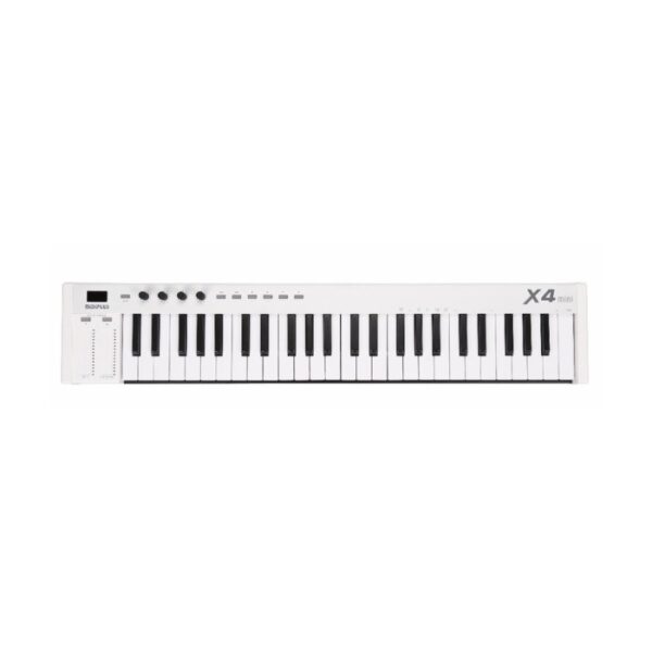 Keyboard Midiplus X4 Mini X4 Mini Midi Controller Midicamp