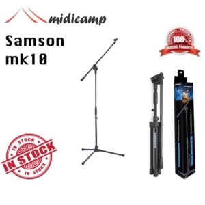 Samson MK10 Stand Mic Boom Fix Stand