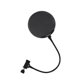 Pop Filter Alctron MA019B Metal Pop Filter Microphone
