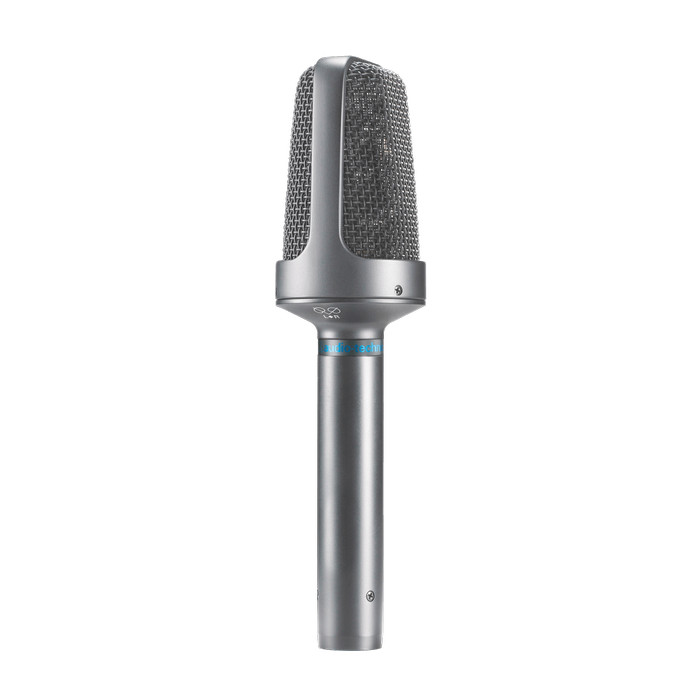 Audio Technica AT0822 X-Y Stereo Camera Broadcast Microphones