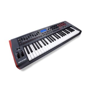 Novation Impulse 49 Keyboard Midi Controller Packing Kayu