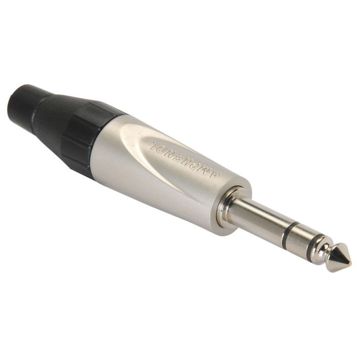 Jack Akai Stereo TRS Amphenol TS3P Profesional Series