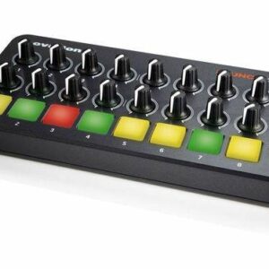 Novation launch control