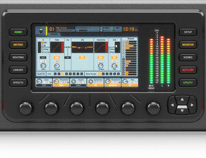 Audio Mixer Behringer X32 RACK Digital Mixing Rackmount