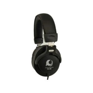 Headphone Flat ISK Dolphin Sound DS-50 DS50 Closed Back Studio Monitor