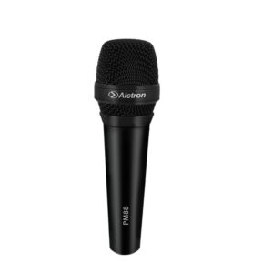 Mic Dynamic Alctron PM88 Handheld Microphone Vocal