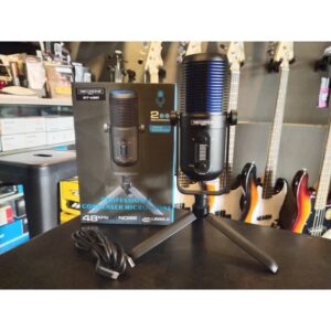 Mic USB Recording Tech RT-UM1 RT UM1 Condenser Microphone