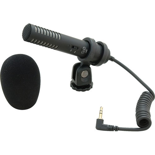 Mic Camera Audio Technica PRO24-CM Stereo Condenser Microphone