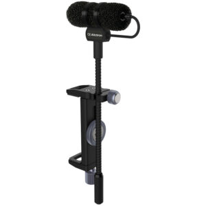 Mic Clip On Gitar Alctron GM-602