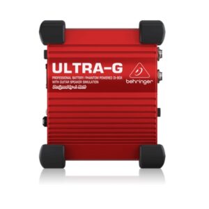 Direct Box Behringer GI100 Active Injection Gitar