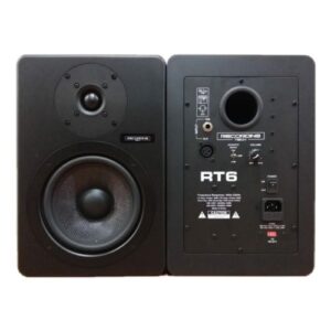 Speaker Flat Recording Tech RT 6 Studio Monitor