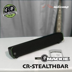Soundbar Bluetooth Mackie CR Stealthbar