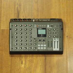 Audio Mixer Recording Tech Pro RTX6 RT X6 RT-X6 USB Recording Podcast