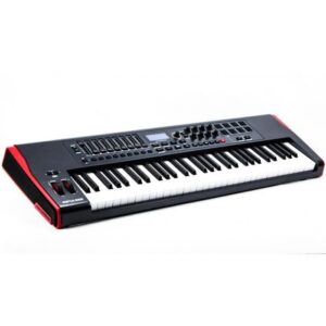 Novation Impulse 61 Keyboard Midi Controller Packing Kayu