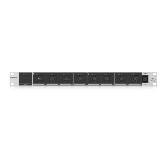 Behringer DS2800 Splitter Audio Recording