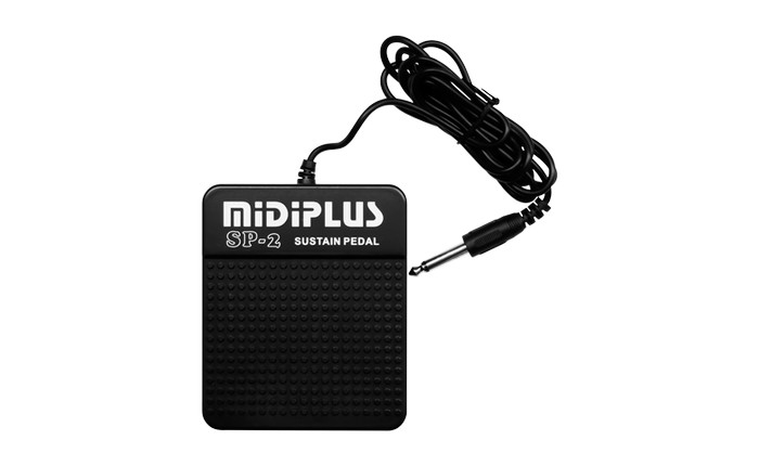 Sustain Pedal Midiplus SP-2 SP 2 MIDI Interface