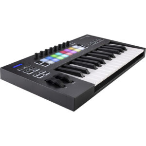 Keyboard Midi Controller Novation Launchkey 25 MK3