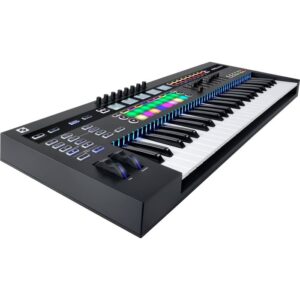 Keyboard Controller MIDI Novation SL 49 MK3 MKIII SL49