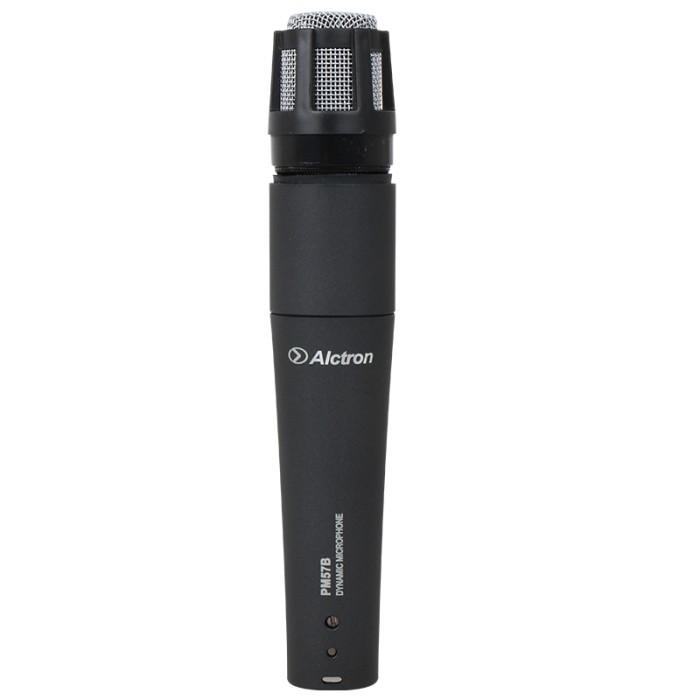 Mic Dynamic Alctron PM57B Handled Microphone
