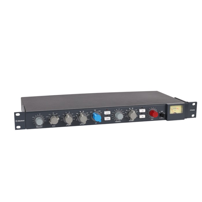 Amplifier Alctron CP540 V2 CP-540V2 Compressor & Limiter