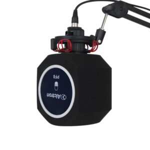 Pop Filter Alctron PF8 Vocal Booth Microphone Filter