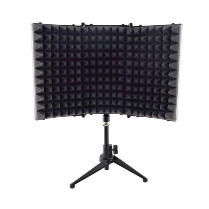 Vocal Booth Recording Tech RT-B1 Acoustis Vocal Microphone