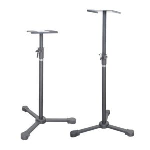 Stand Speaker Alctron MS140 MS-140 Professional Monitor Studio