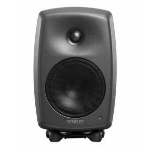 Genelec 8030 8030C Active Two-Way 5" Studio Monitor Speaker - Pair