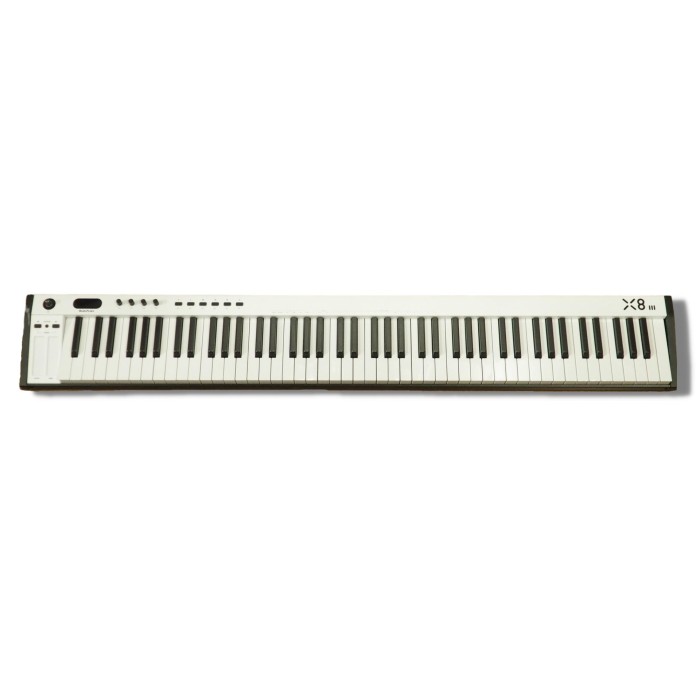 Keyboard Midiplus X8 MK3 X-8 MK3 88 Keys MIDI Controller