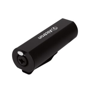 Amplifier Alctron HA-8 Active Belt-Pack Volume Converter