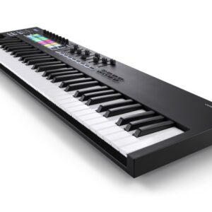 Keyboard Midi Controller Novation Launchkey 61 MK3