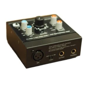 ISK Dolphin Sound DS-1 DS1 Soundcard Audio Interface