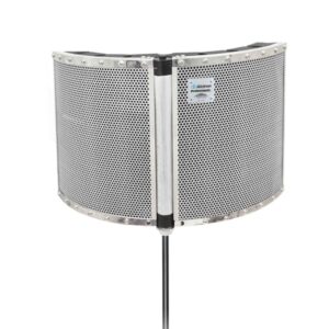 Vocal Booth Alctron PF36 PF-36B Acoustic Shield Vocal