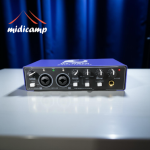 Dolphin Sound DS ORCA MK2 tampak depan