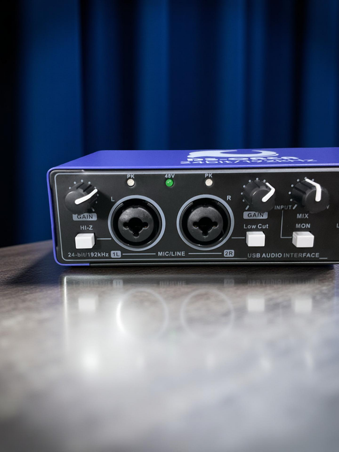 Dolphin Sound DS ORCA MK2 USB Audio Interface Soundcard – Midicamp ...