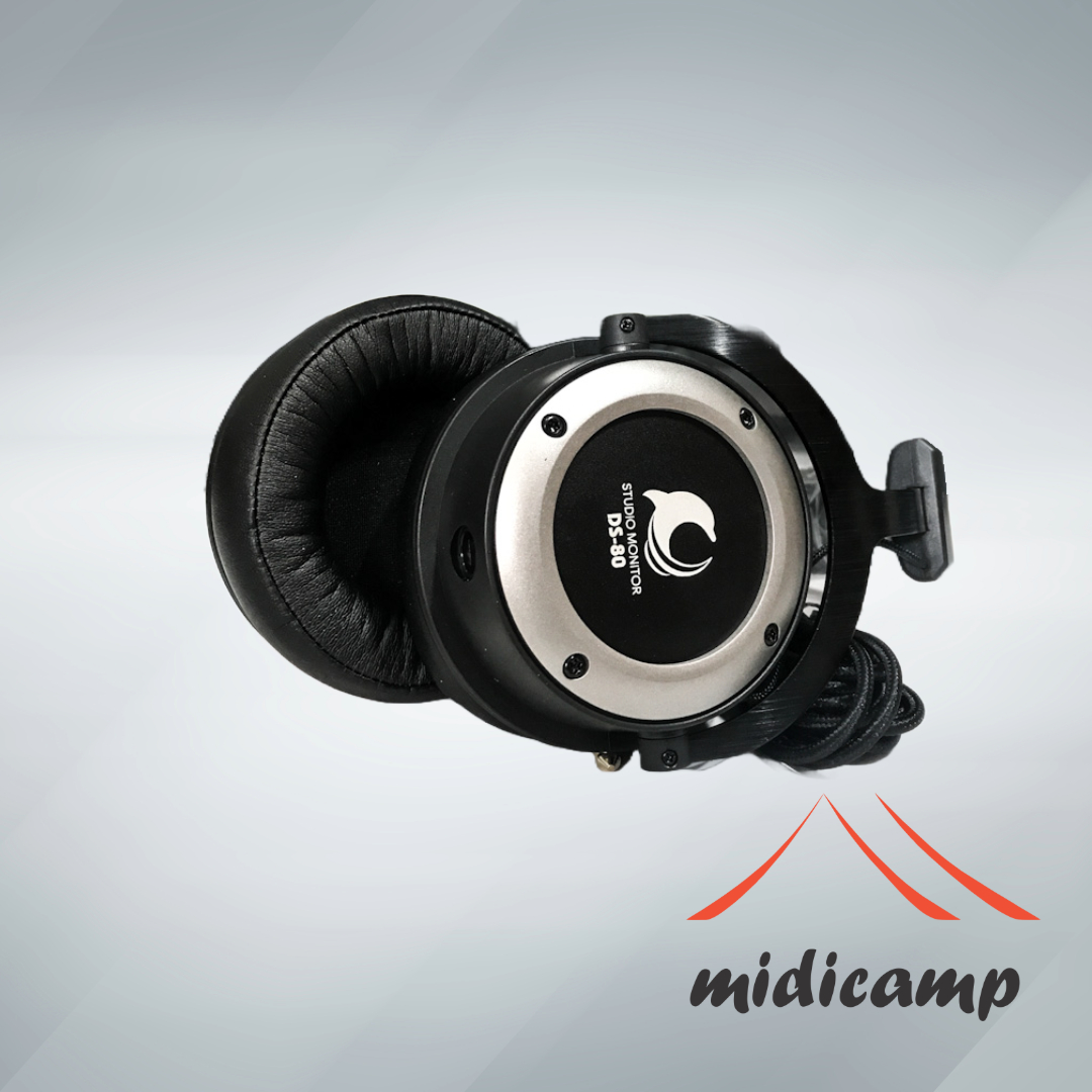 Headphone Audiophile Dolphin Sound DS-80 Studio Monitor - Image 6