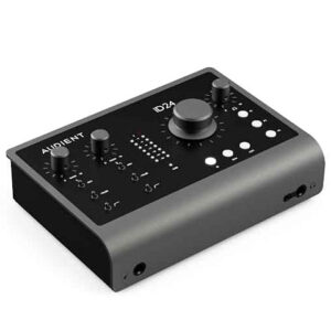 AUDIENT ID24 ID 24 Soundcard Recording 10 x 14 USB-C original