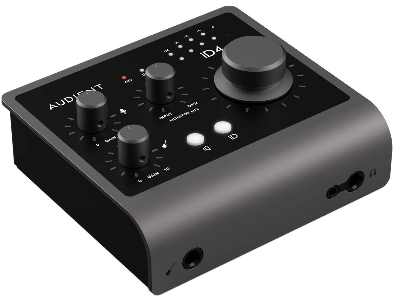 Audient iD4 MKII mk2 mk II ORIGINAL Garansi Soundcard Recording