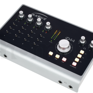 Audient iD44 MKII ORIGINAL Soundcard recording