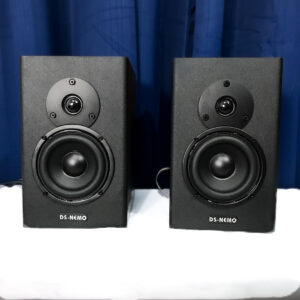 Dolphin Sound DS-NEMO Studio Speaker Flat Monitor