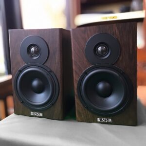 Dolphin Sound DS5A MK5 Studio Speaker Flat Monitor