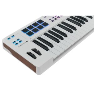 ARTURIA KeyLab Essential 49 mk3 MIDI Keyboard Controller - Putih
