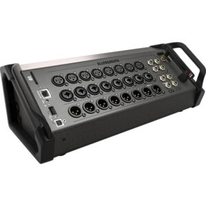 Wireless Digital Mixer Allenheath CQ-20B Wifi CQ 20B CQ20B