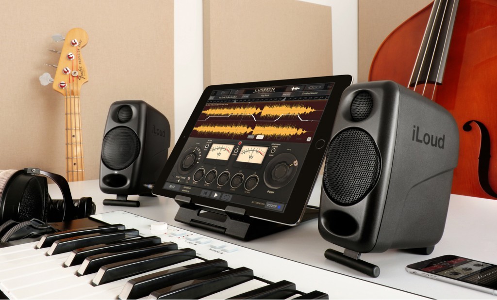 iLoud Micro Monitor Studio Speaker Flat Bluetooth - Image 5