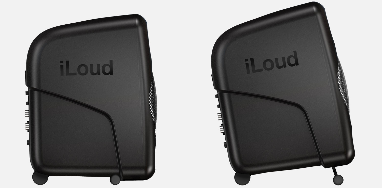 iLoud Micro Monitor Studio Speaker Flat Bluetooth - Image 3