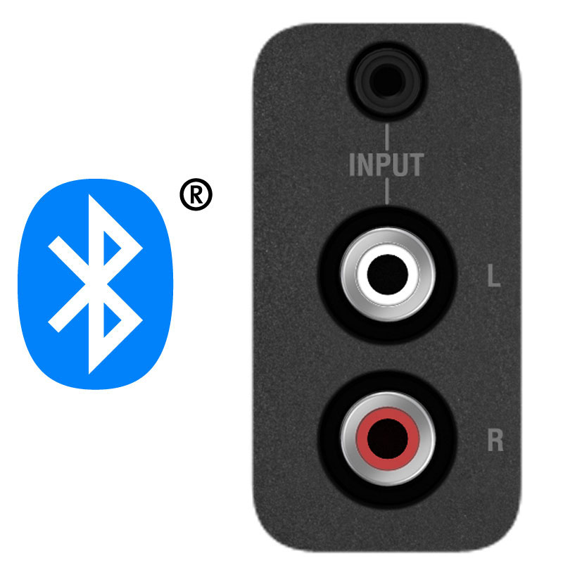 iLoud Micro Monitor Studio Speaker Flat Bluetooth - Image 4